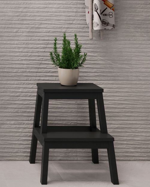 Truro Smoke Lined - 500 x 250 x 7mm