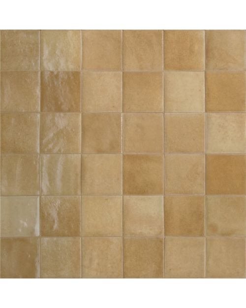 Tunis Cammello - 100 x 100mm