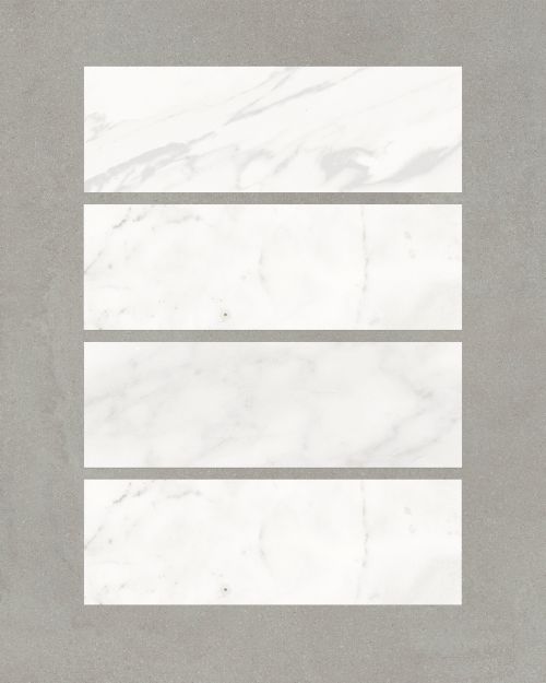 Revere Marble Velvet Brick - 300 x 100mm