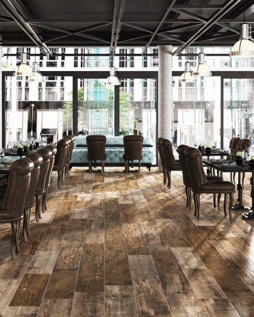 Vintage Plank Country - 840 x 218mm