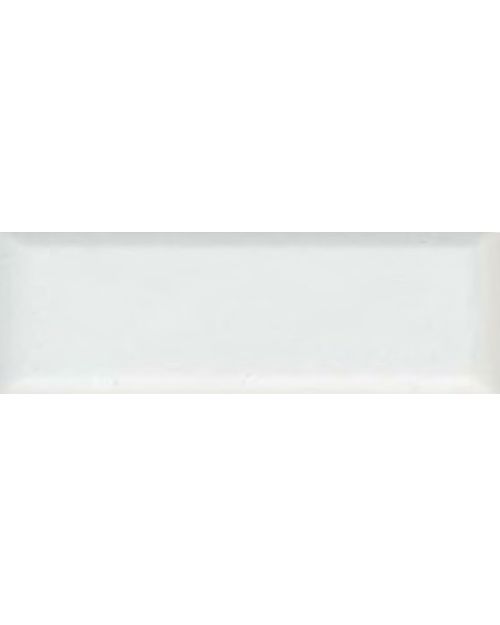 Metro Bevel White Gloss - 300 x 100mm