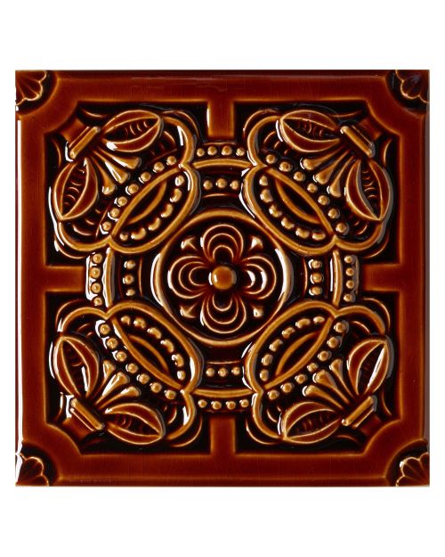 Signature York Chestnut - 152 x 152mm