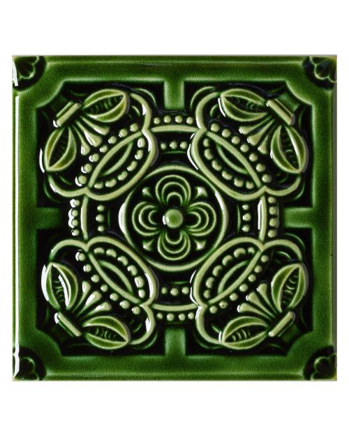 Signature York Laurel - 152 x 152mm