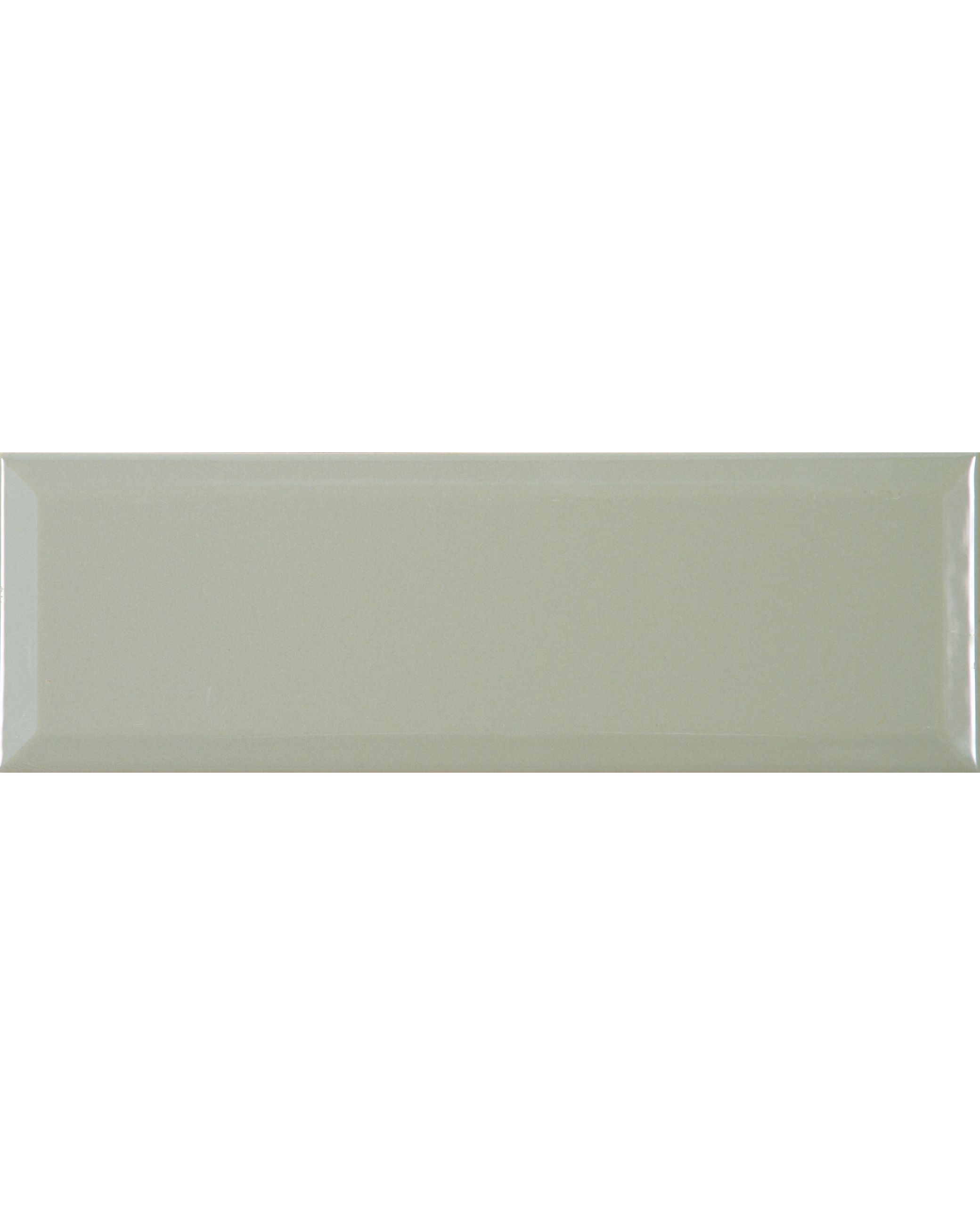 Metro Bevel Sage Gloss - 300 x 100mm