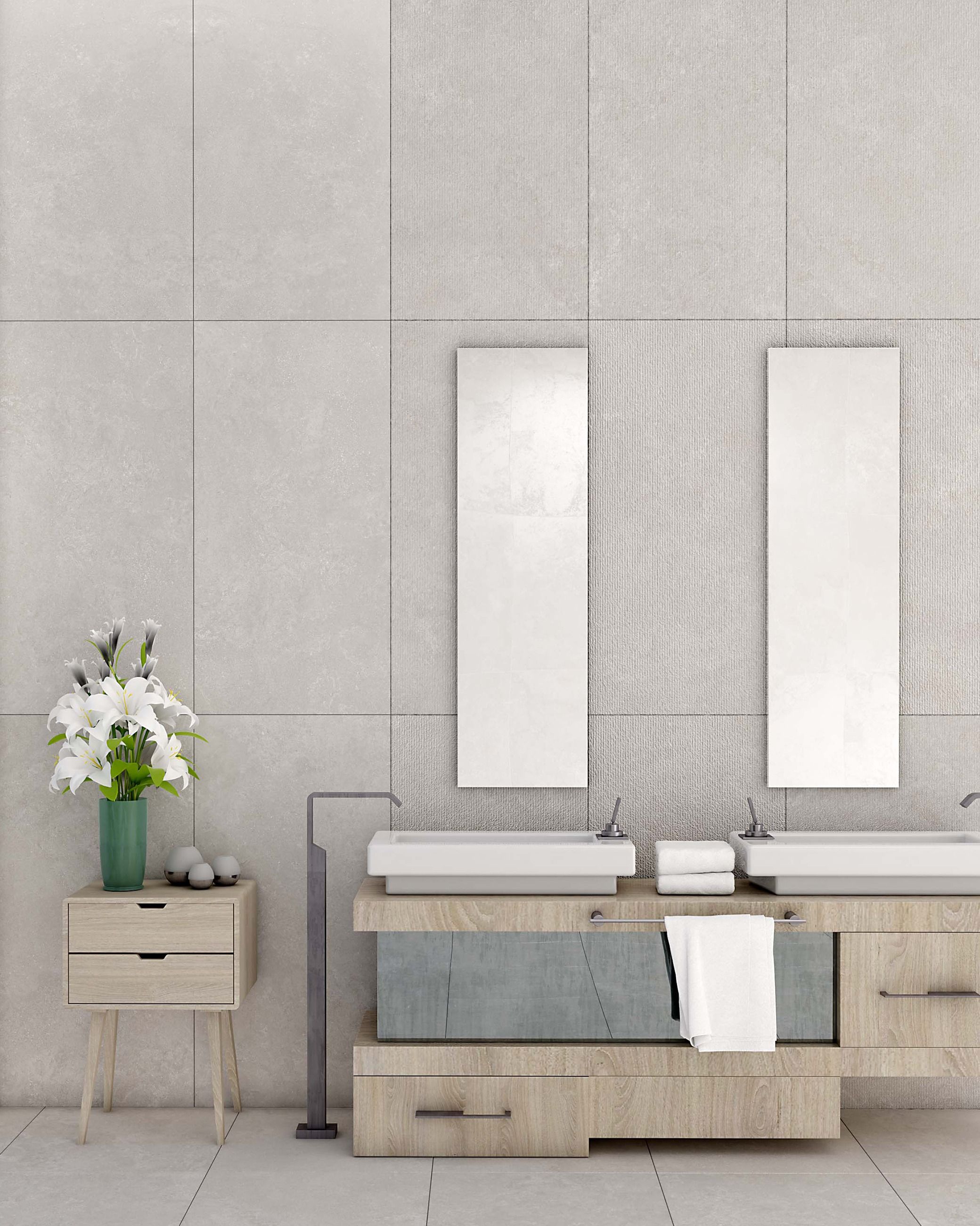 Valmora Greige - 1200 x 60mm