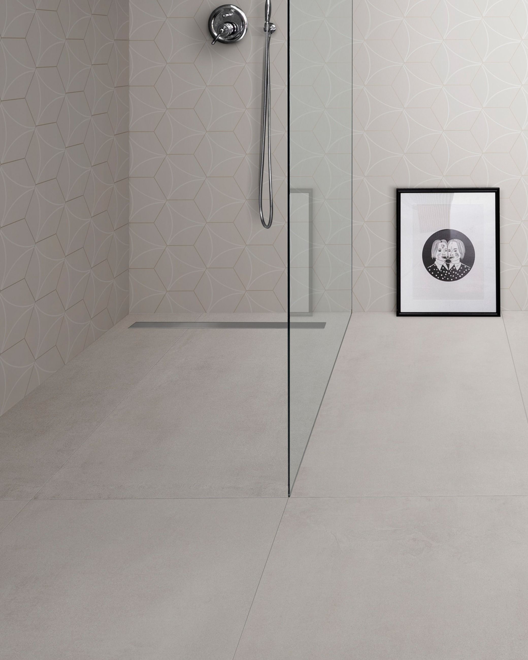 Arte Ash Hex - 210 x 182mm