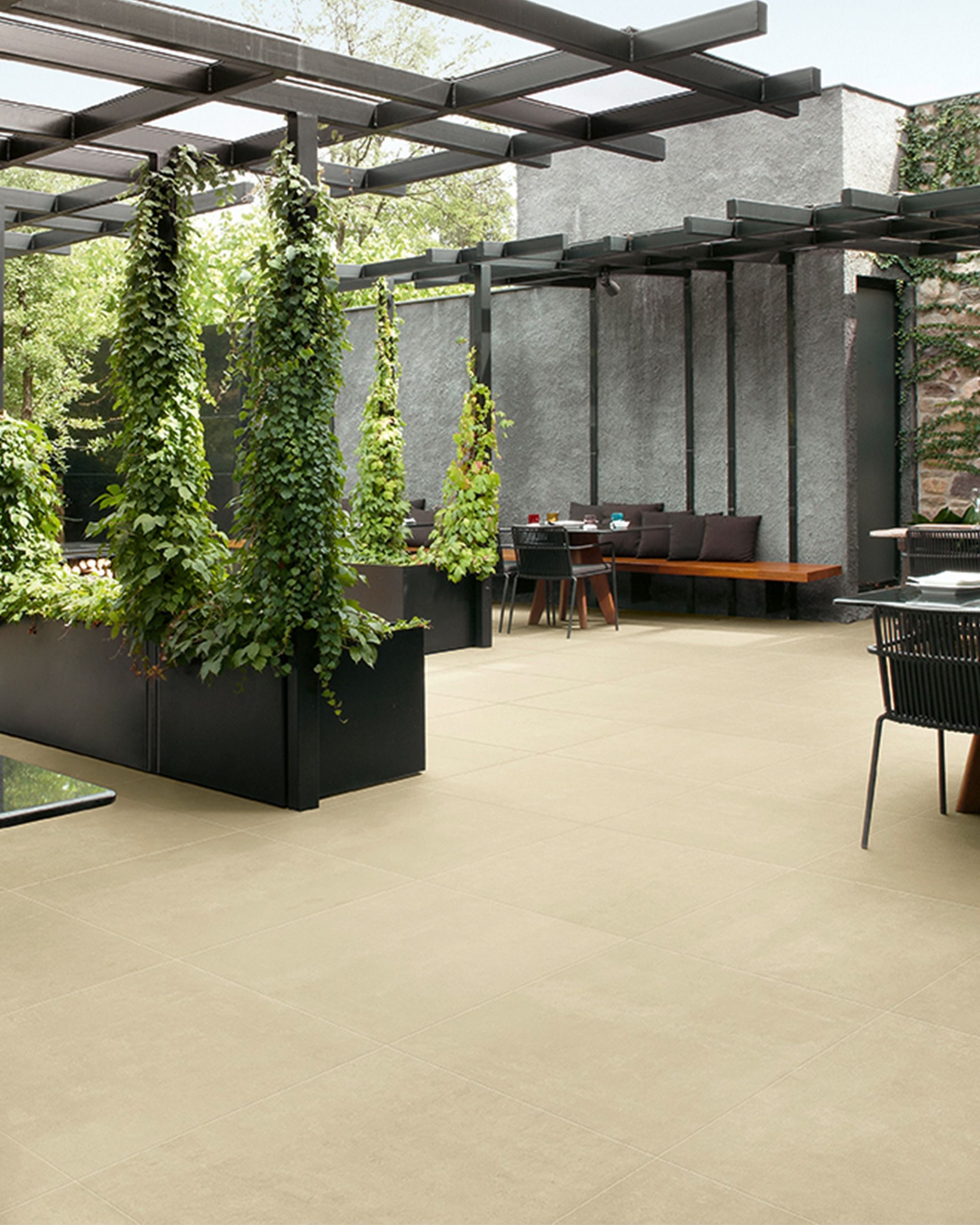 Brassington Ivory Polished - 600 x 600mm