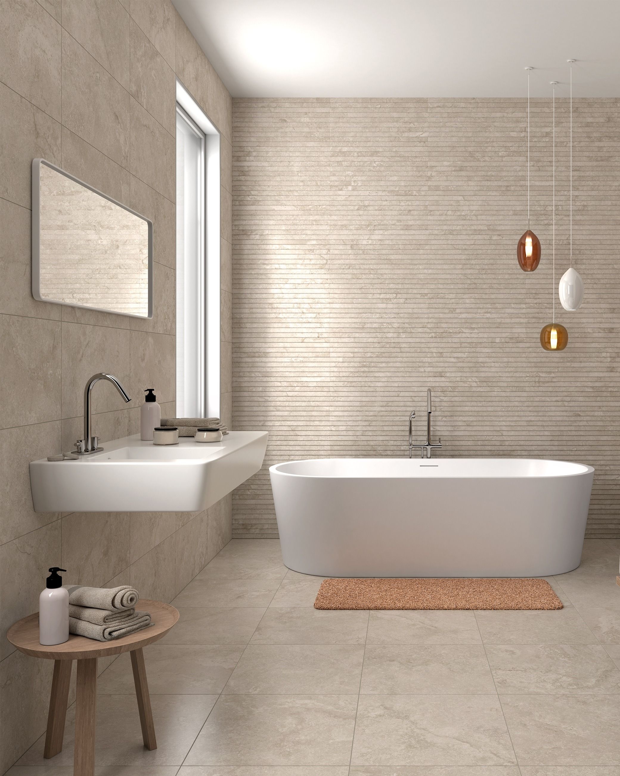 Breeze Beige - 600 x 300mm