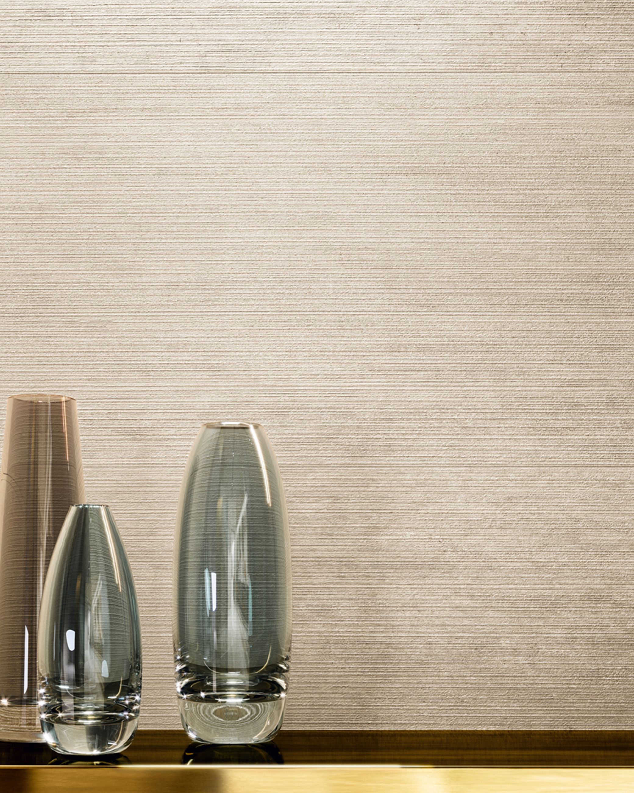 Fellstone Ivory Stripes Décor - 600 x 300mm
