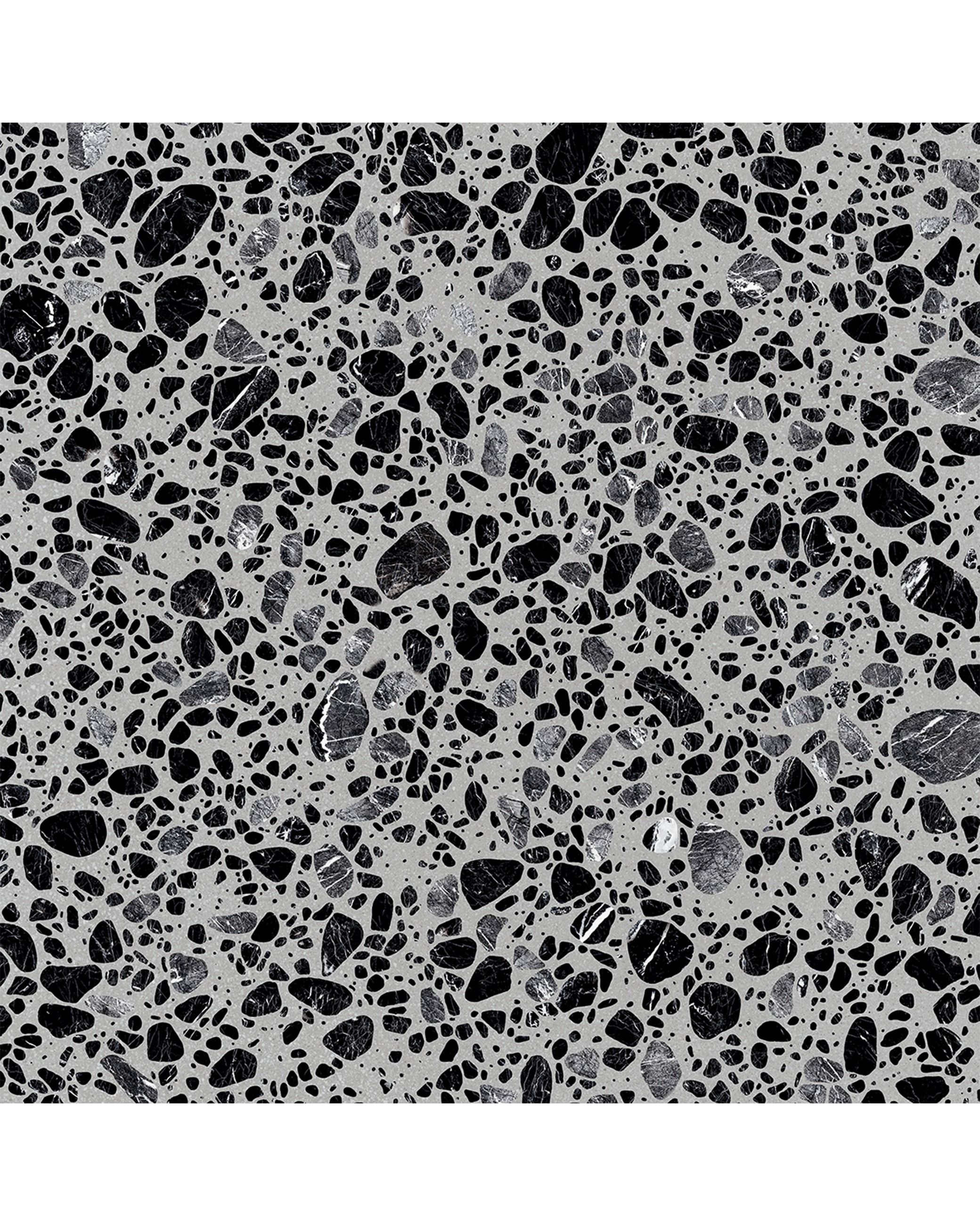 Breccia Grey Pop Natural - 600 x 600mm