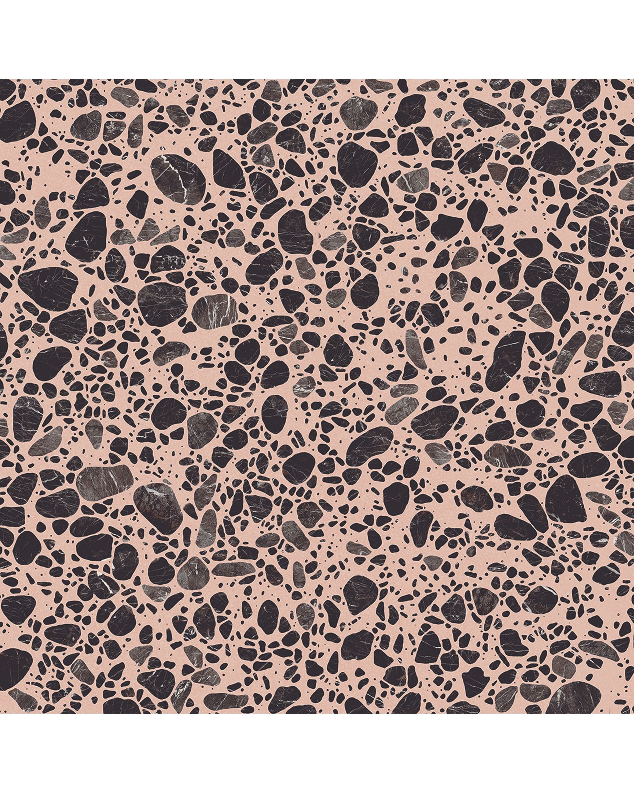 Breccia Pink Pop Natural - 600 x 600mm