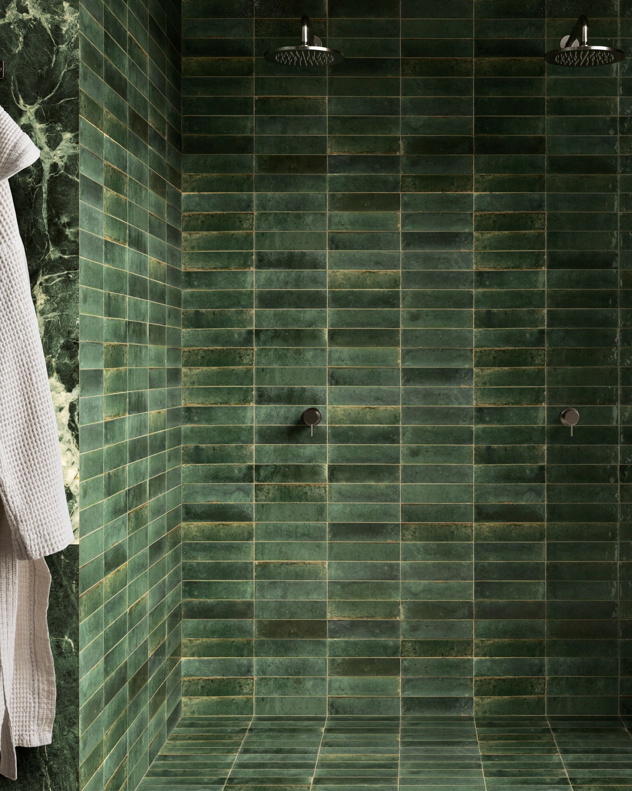 Samara Green - 240 x 60mm