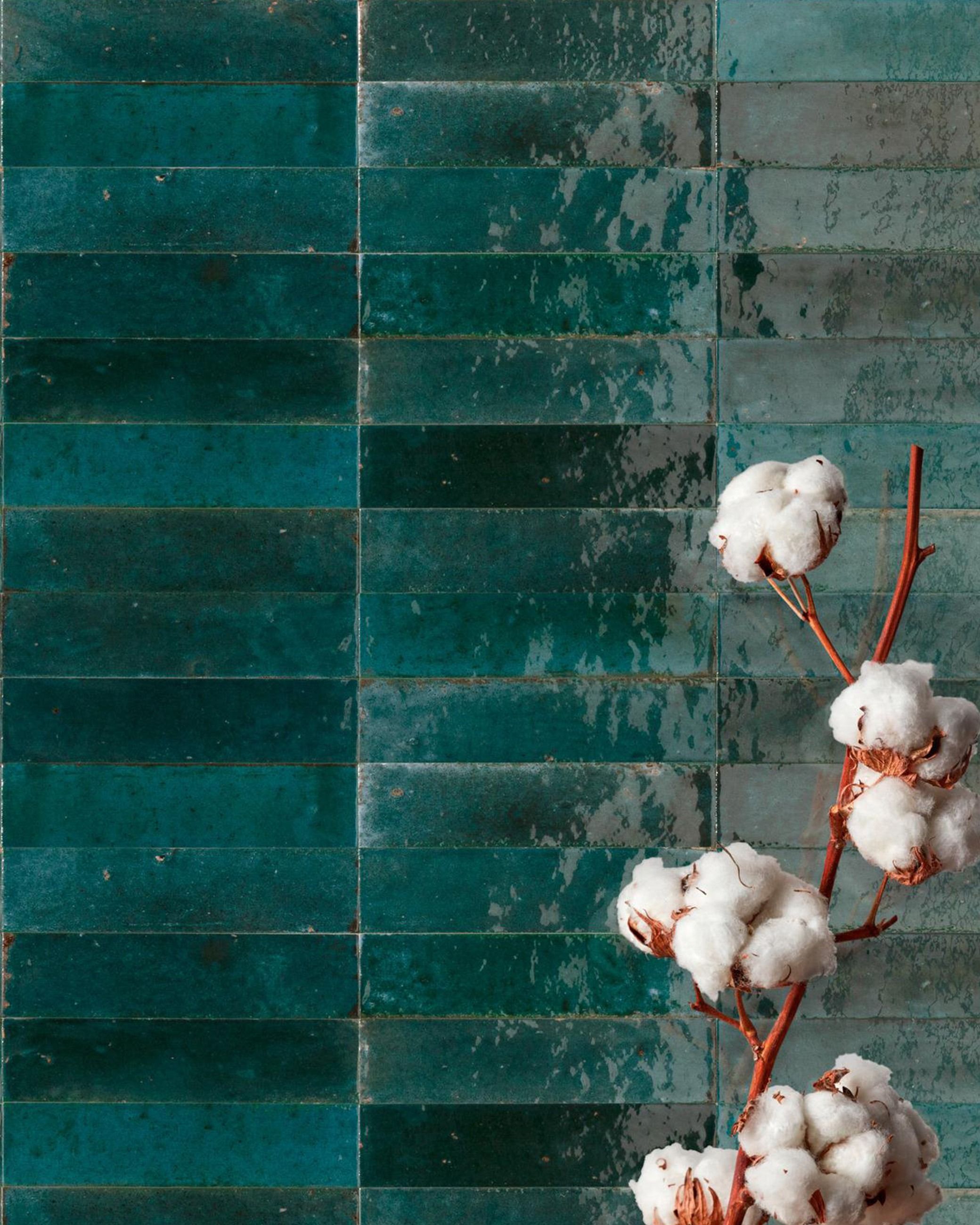 Samara Blue - 240 x 60mm