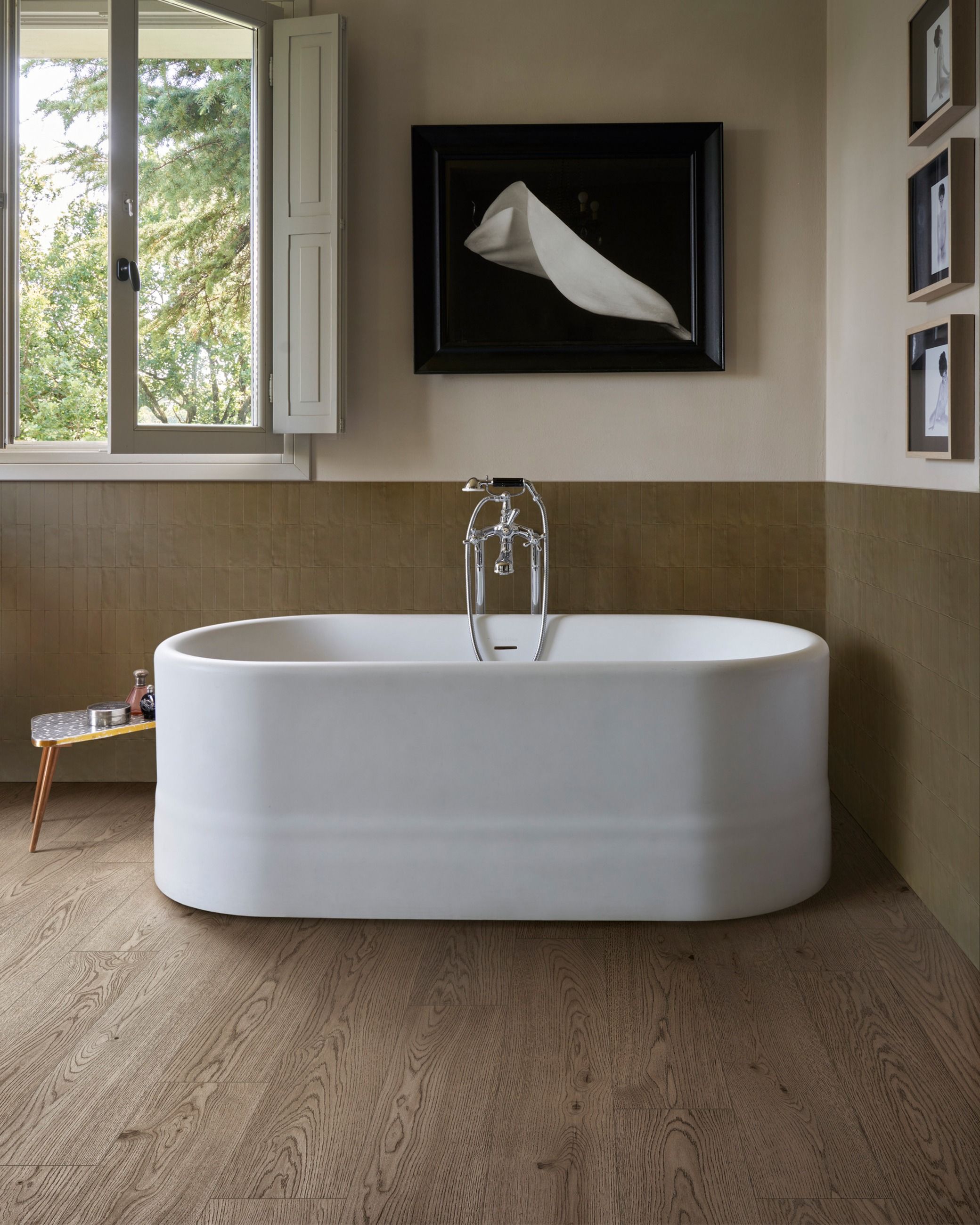 Oakham Castano - 1200 x 200mm