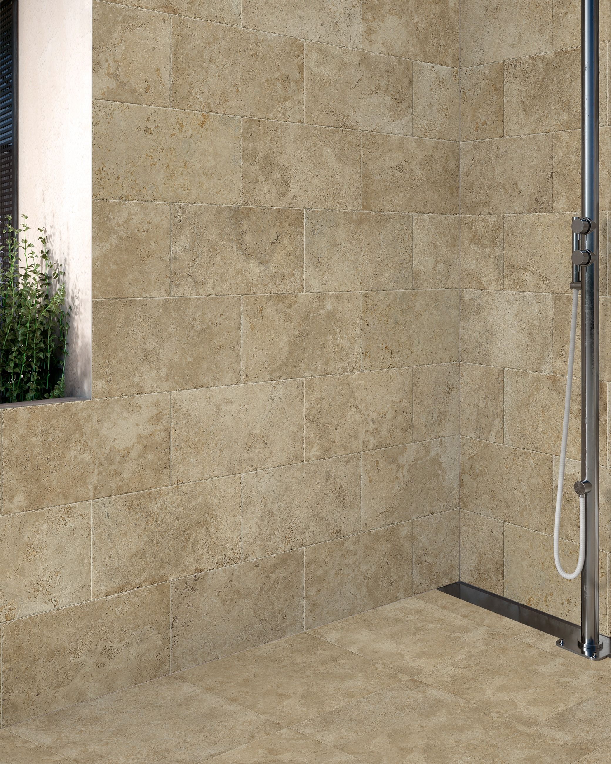 Chepstow Nut - 600 x 600mm