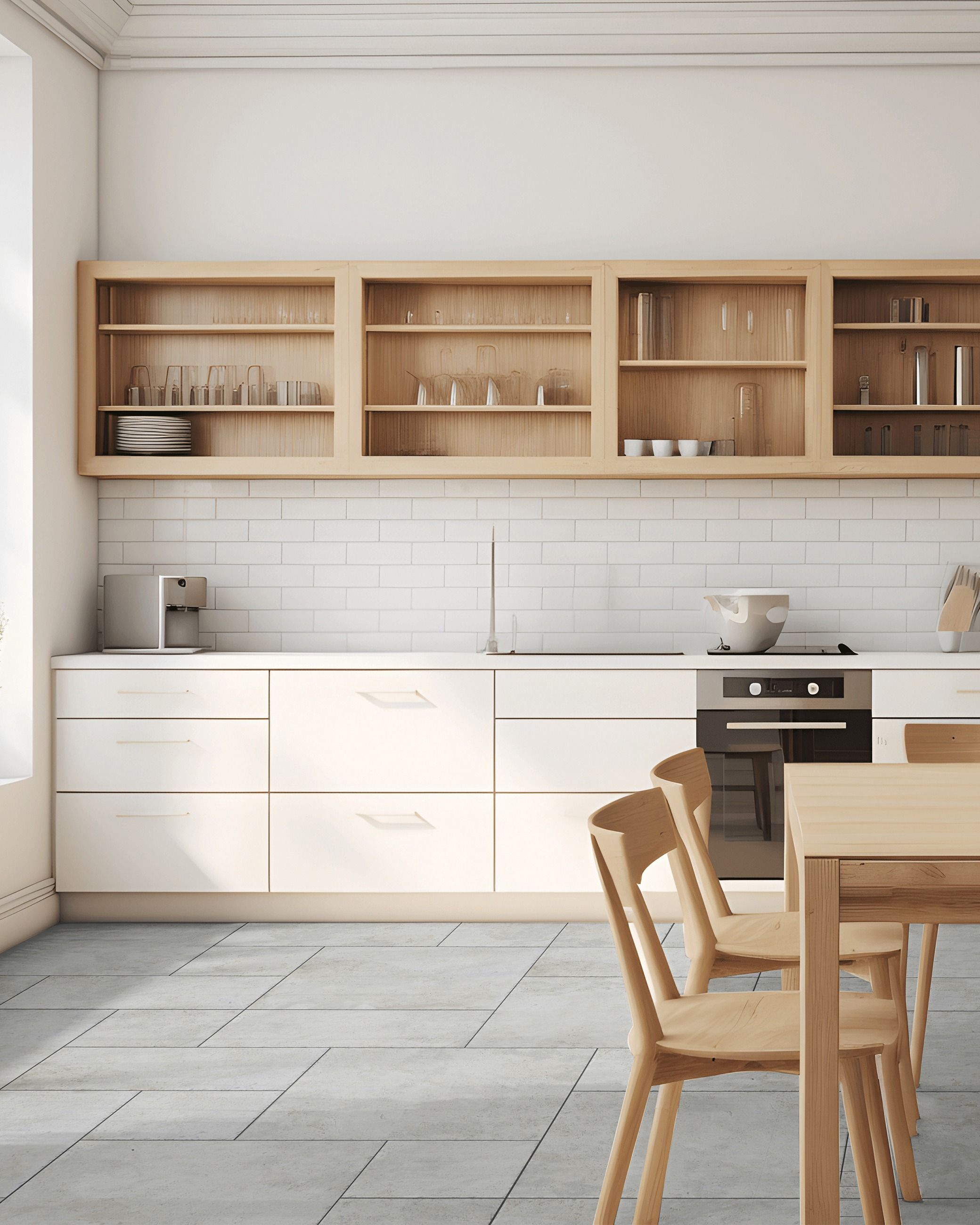 Chepstow Pearl - 600 x 600mm