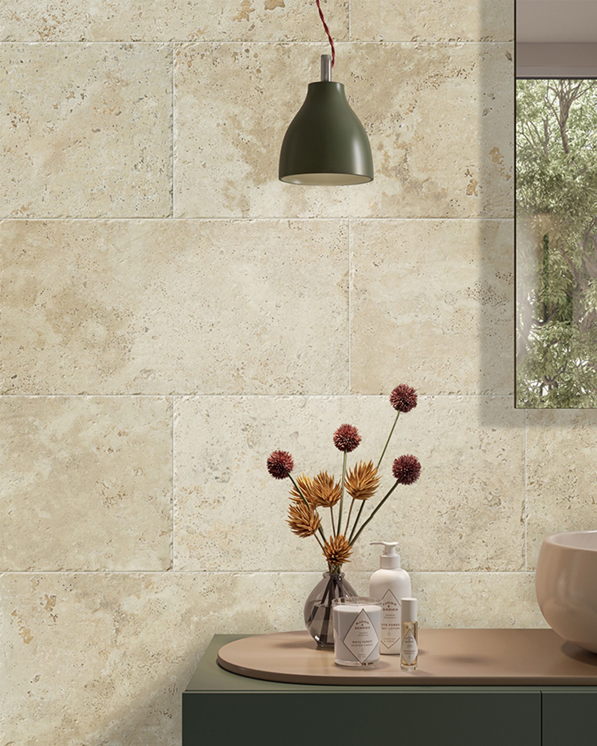 Chepstow Ivory - 600 x 300mm