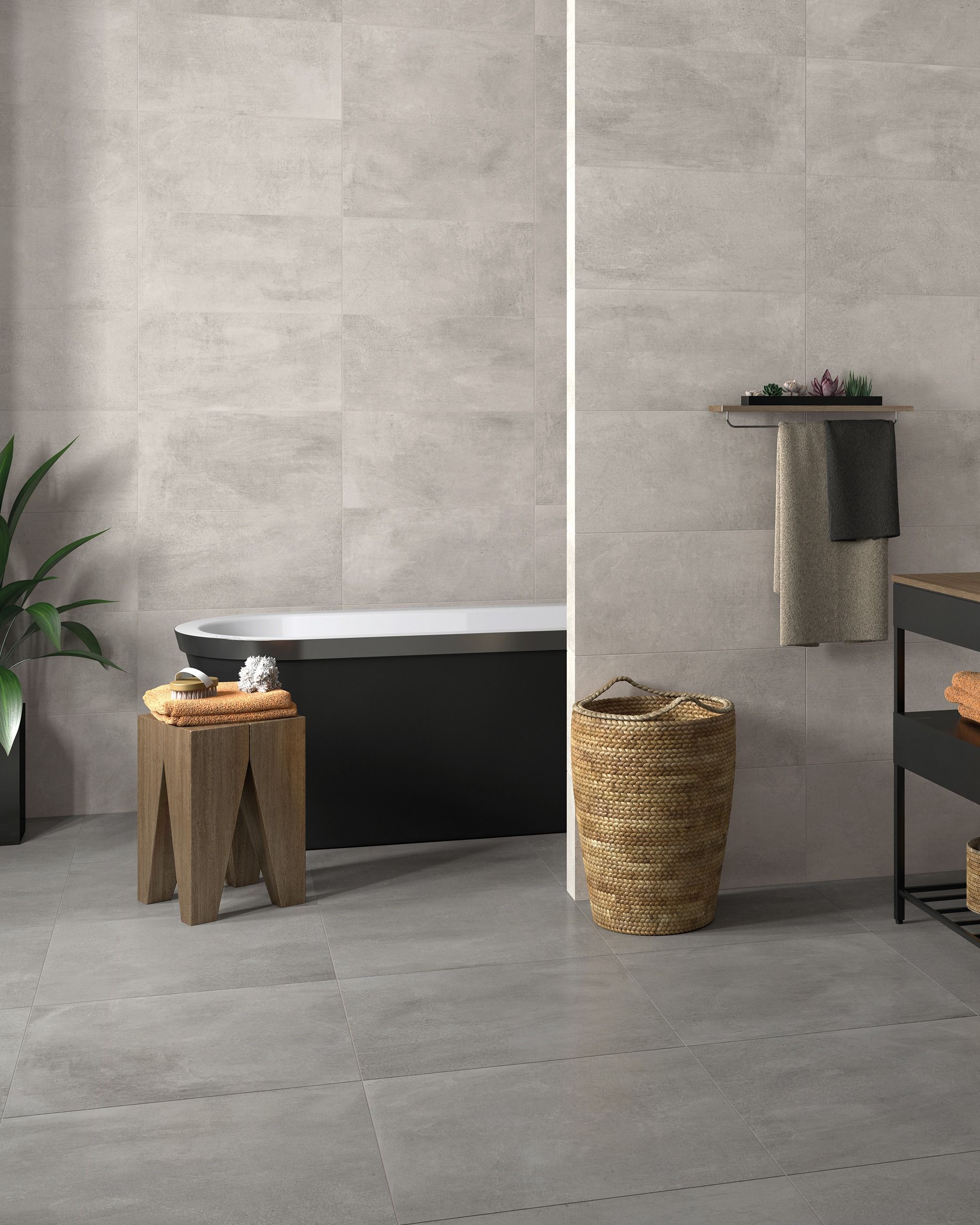 Dune Grey - 600 x 300mm