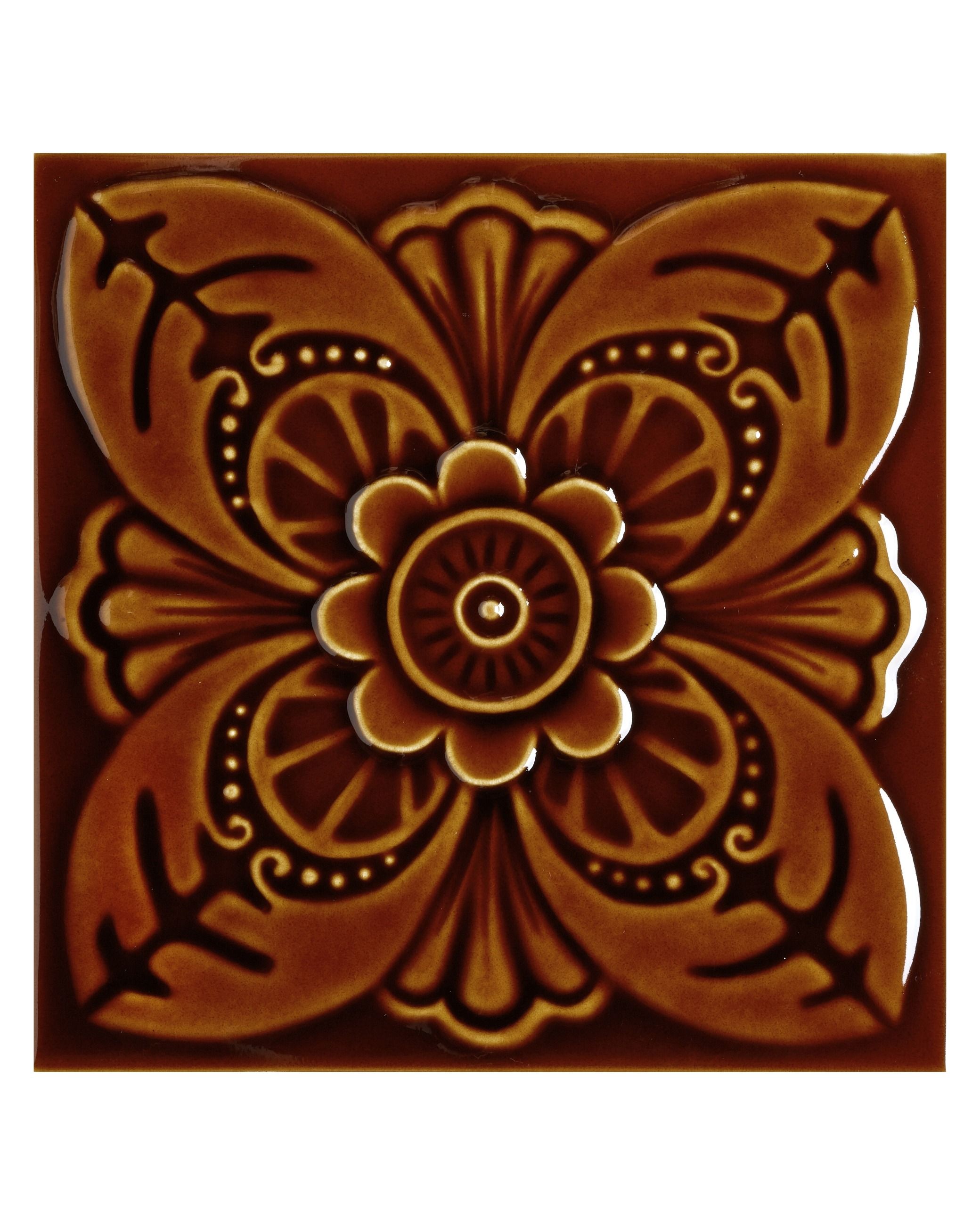 Signature Harrogate Chestnut - 152 x 152mm
