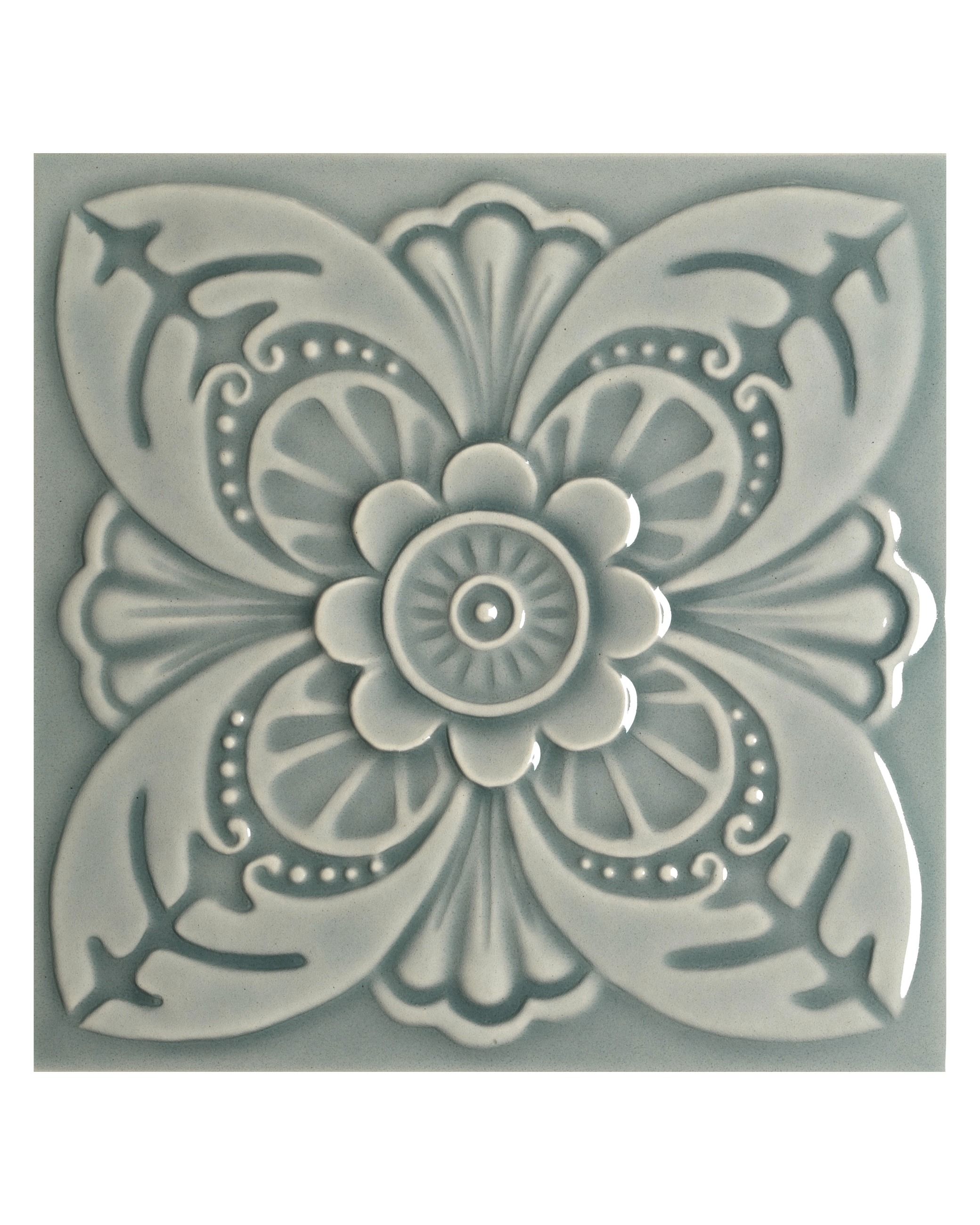 Signature Harrogate Smoke - 152 x 152mm
