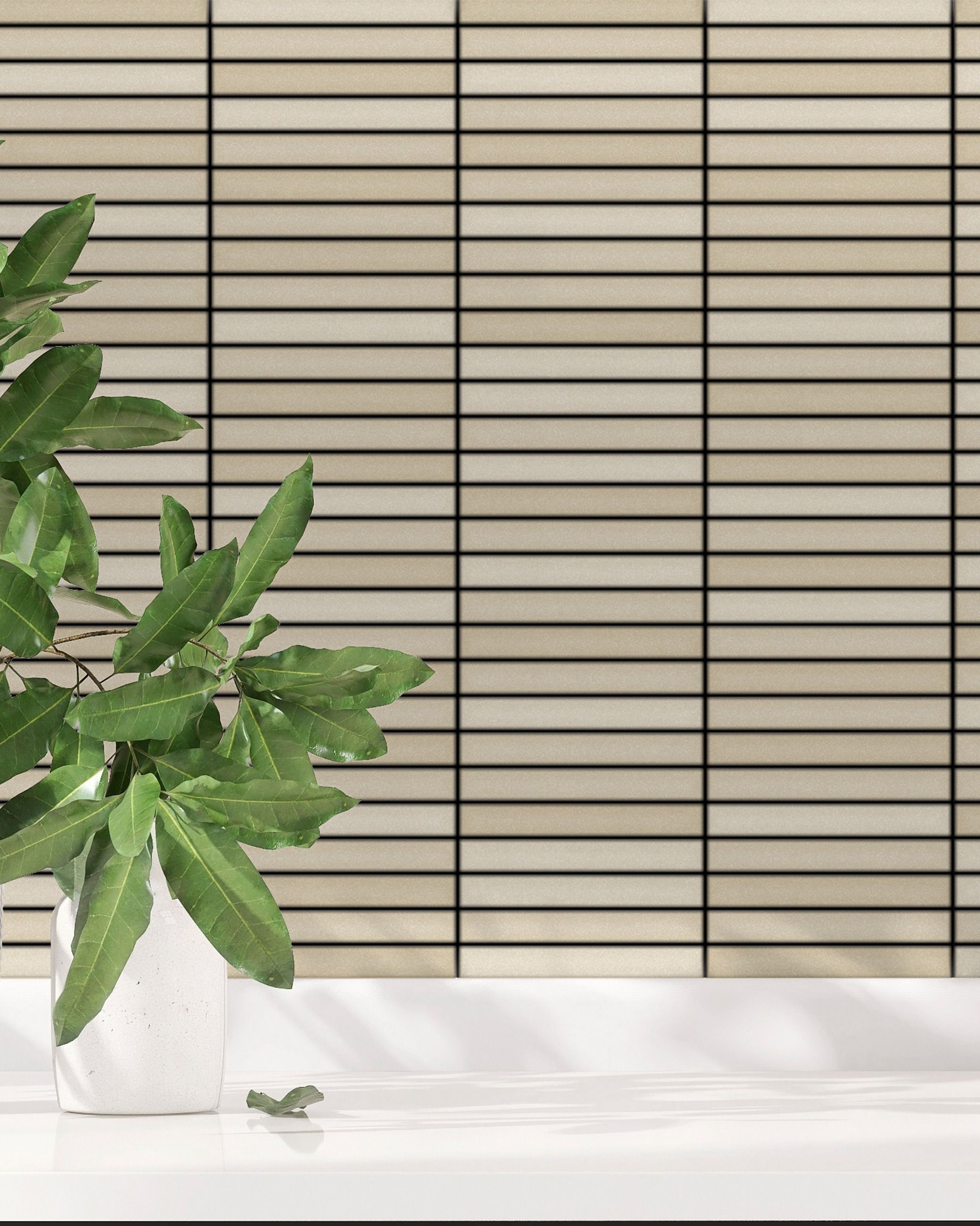 Kanari Beige Matt - 230 x 115mm