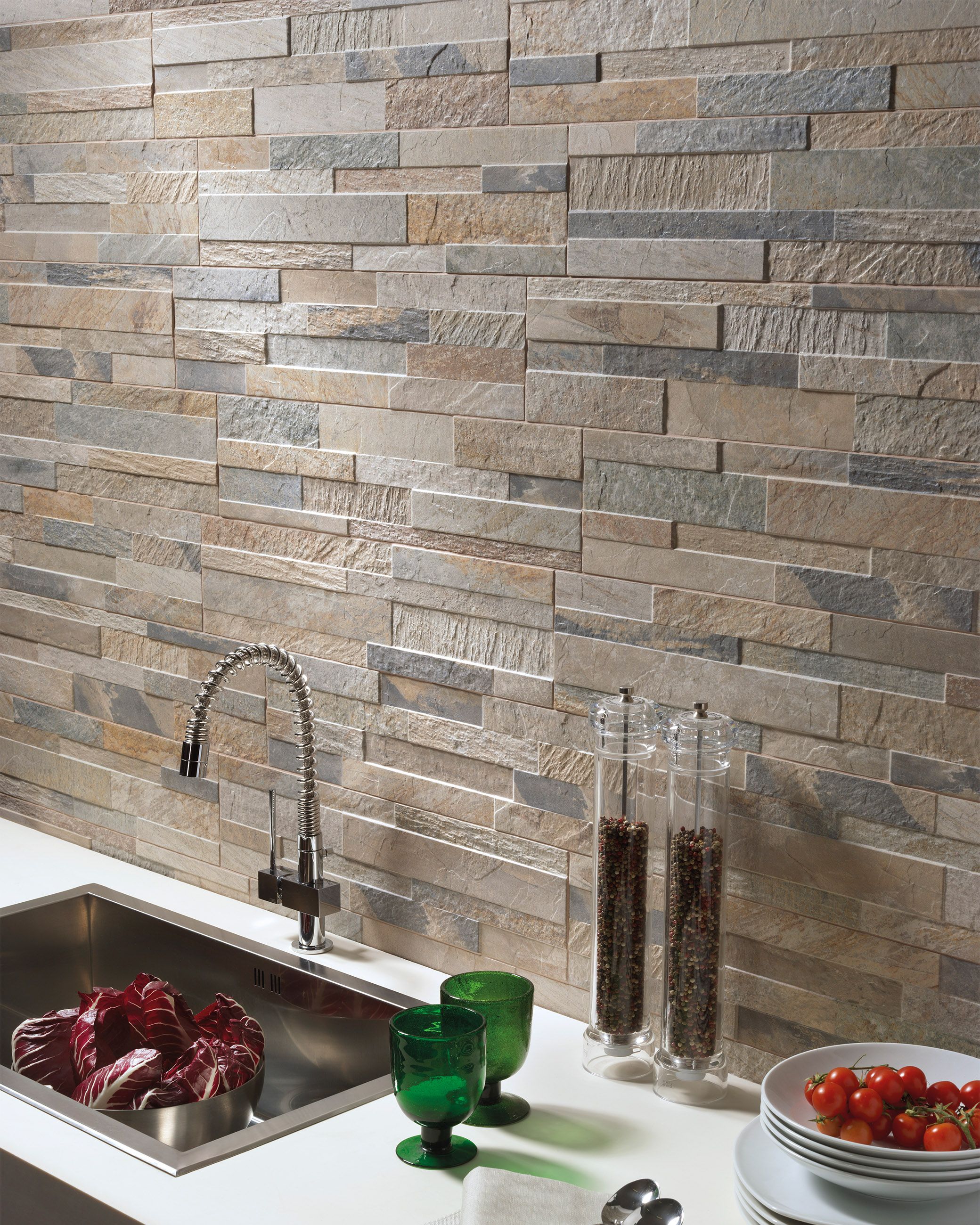 Kirkland Beige - 610 x 150mm