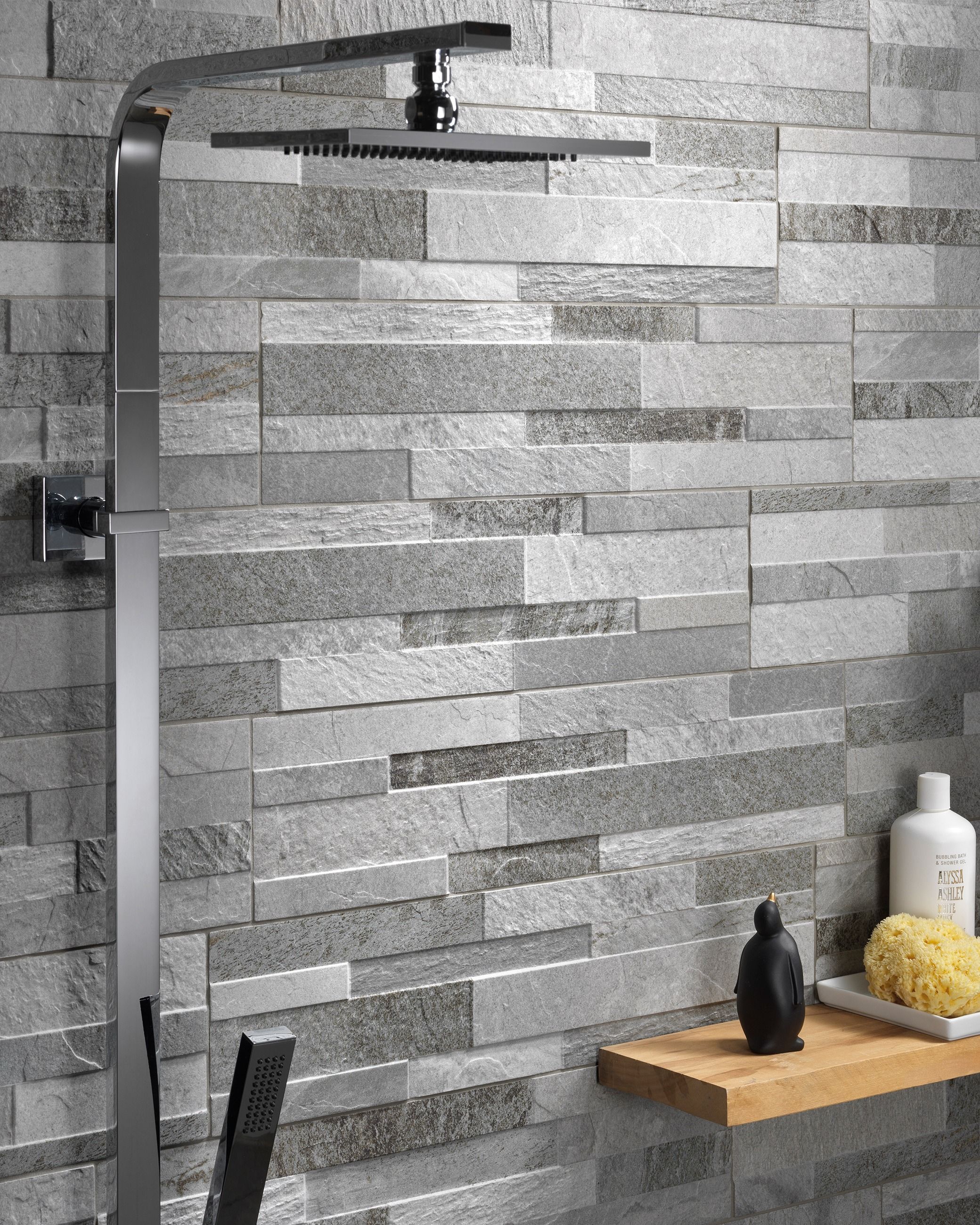 Kirkland Grey - 610 x 150mm