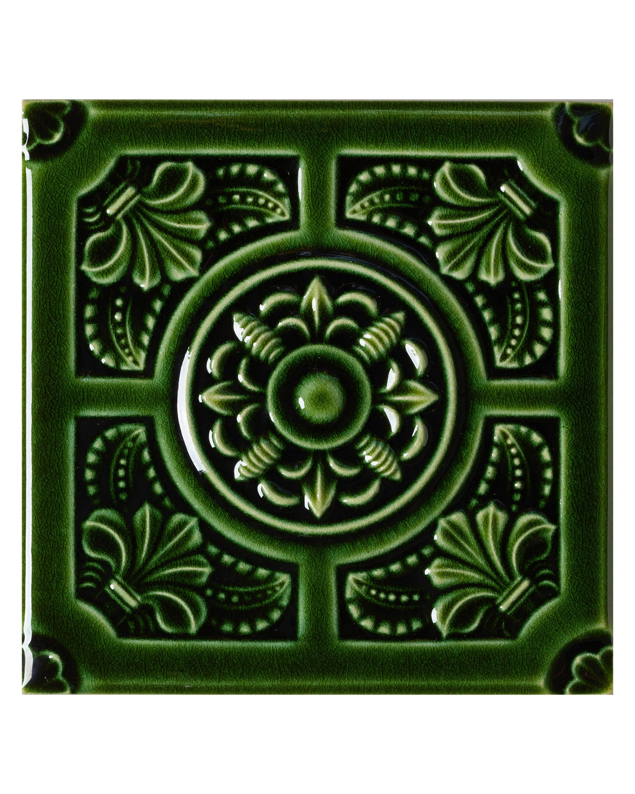 Signature Leeds Laurel - 152 x 152mm