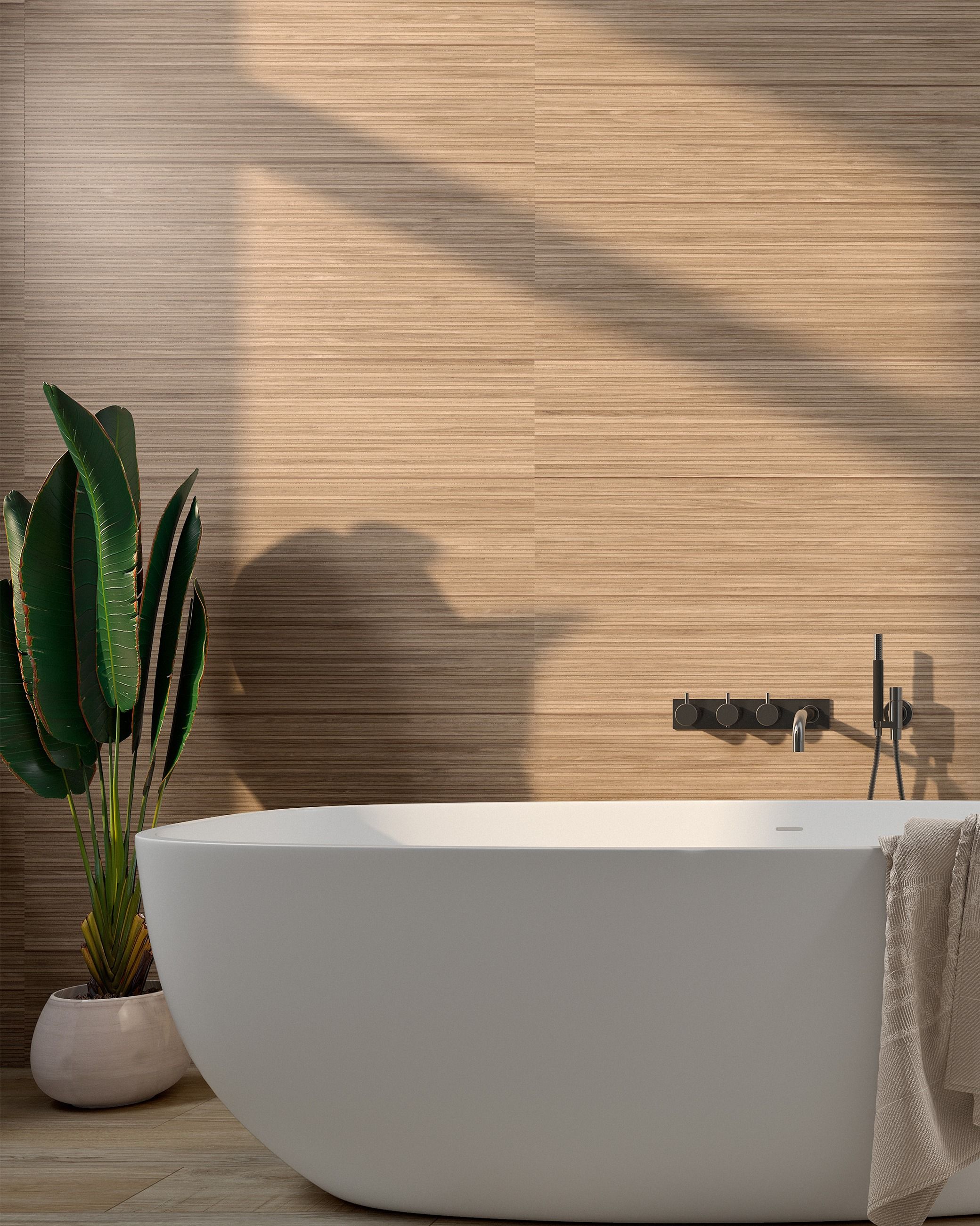 Linwood Natural - 595 x 295mm