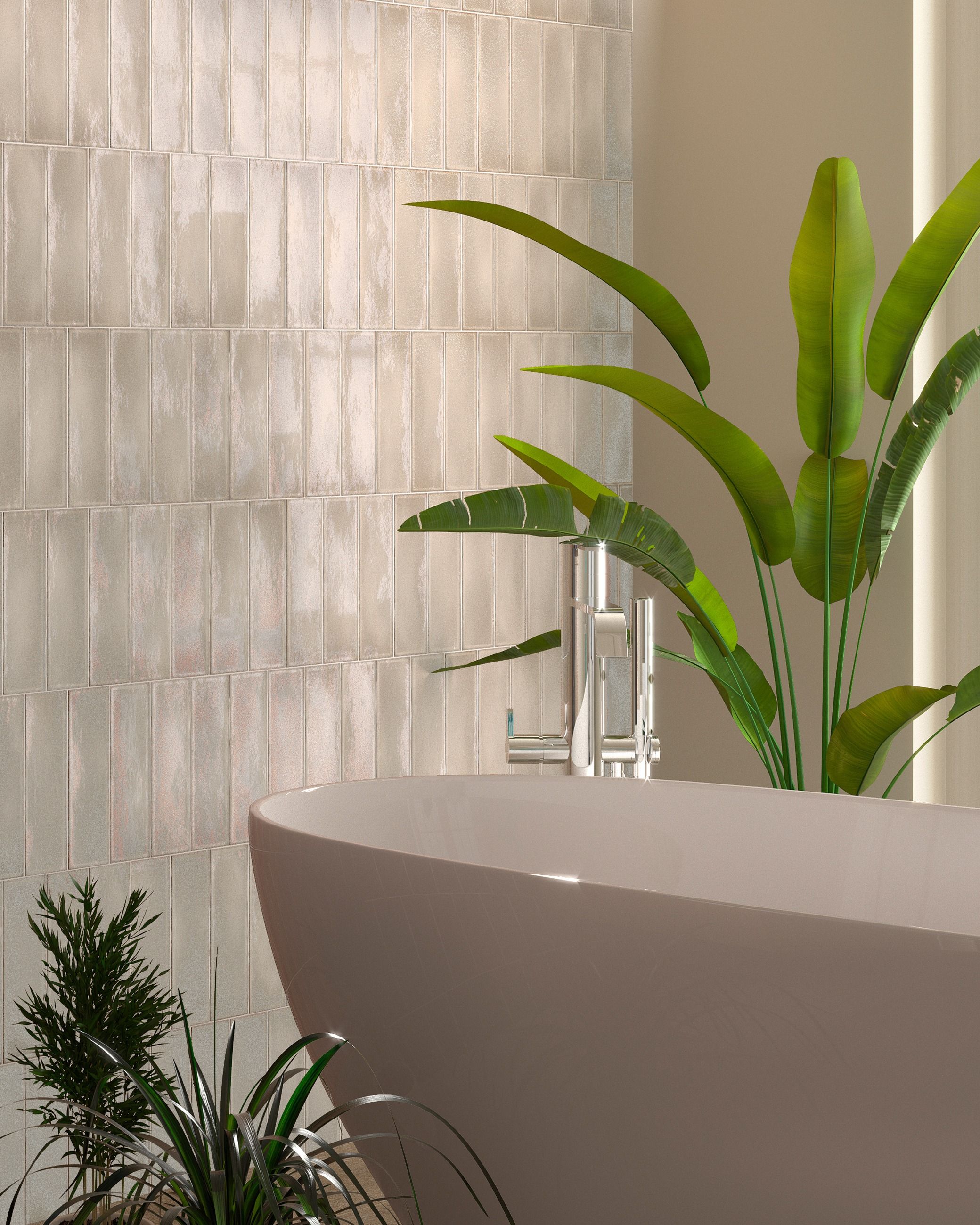 Maine Pearl - 230 x 75mm