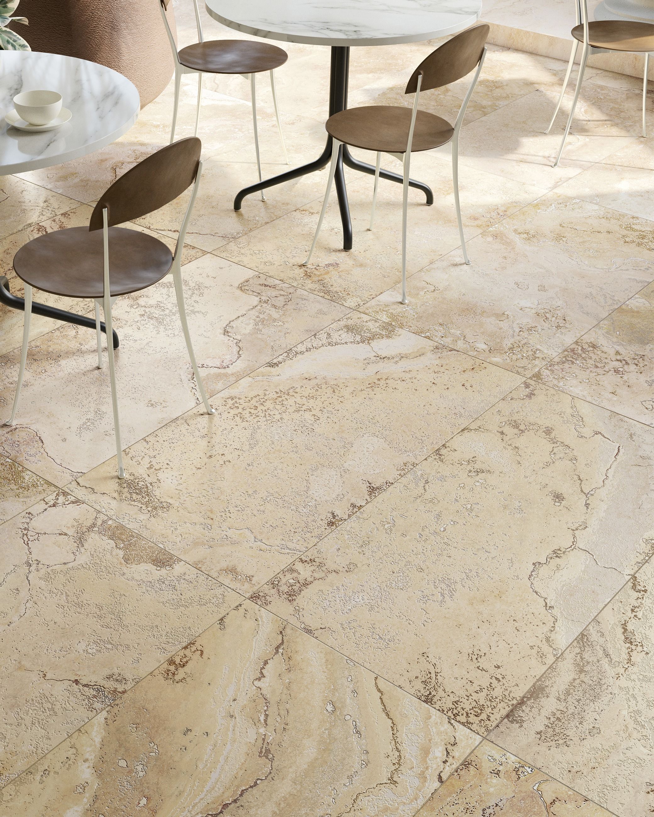 Manor Stone Beige - 1200 x 600mm