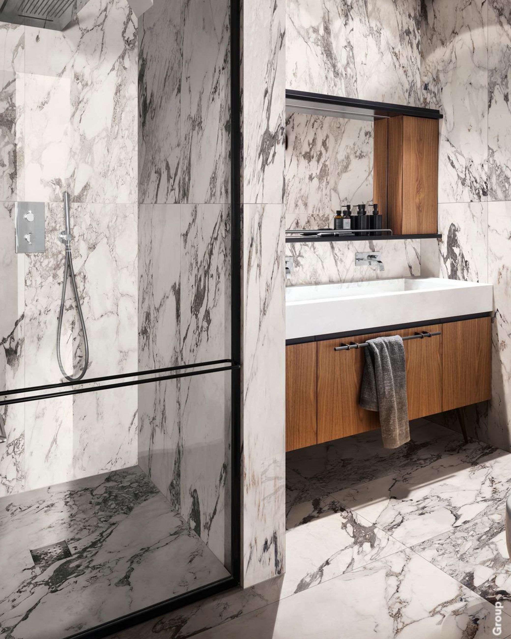 Richmond Capraia Lux - 1200 x 600mm