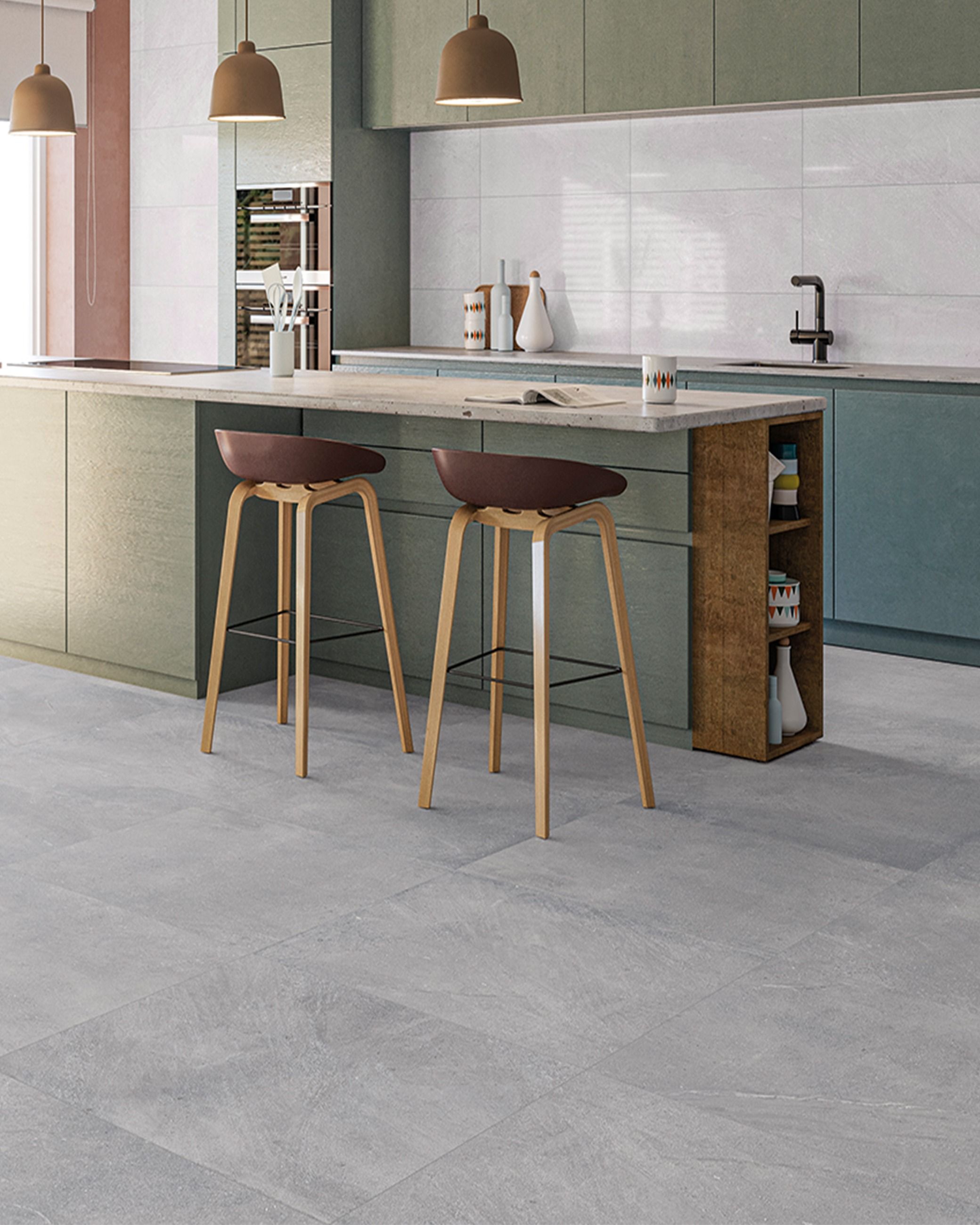 Regal Grey Matt Floor - 600 x 600mm