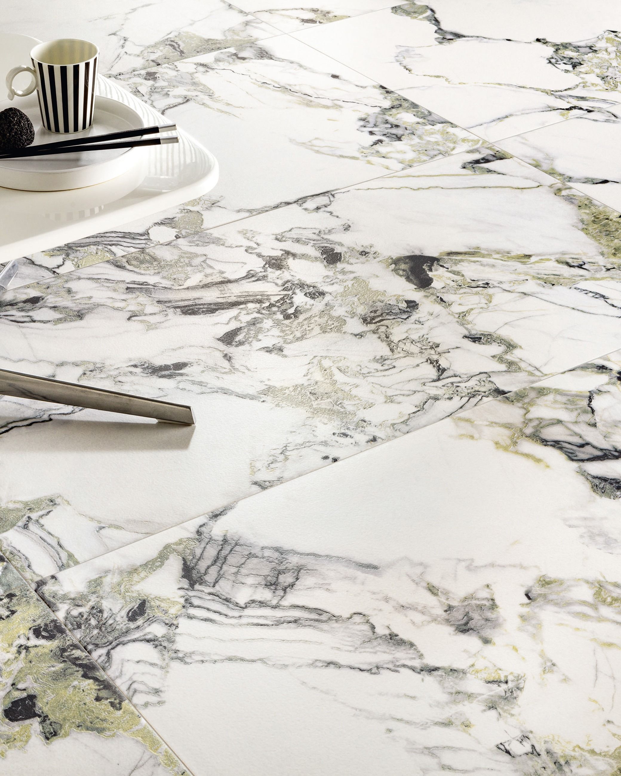 Revere Marble Jade - 1200 x 600mm