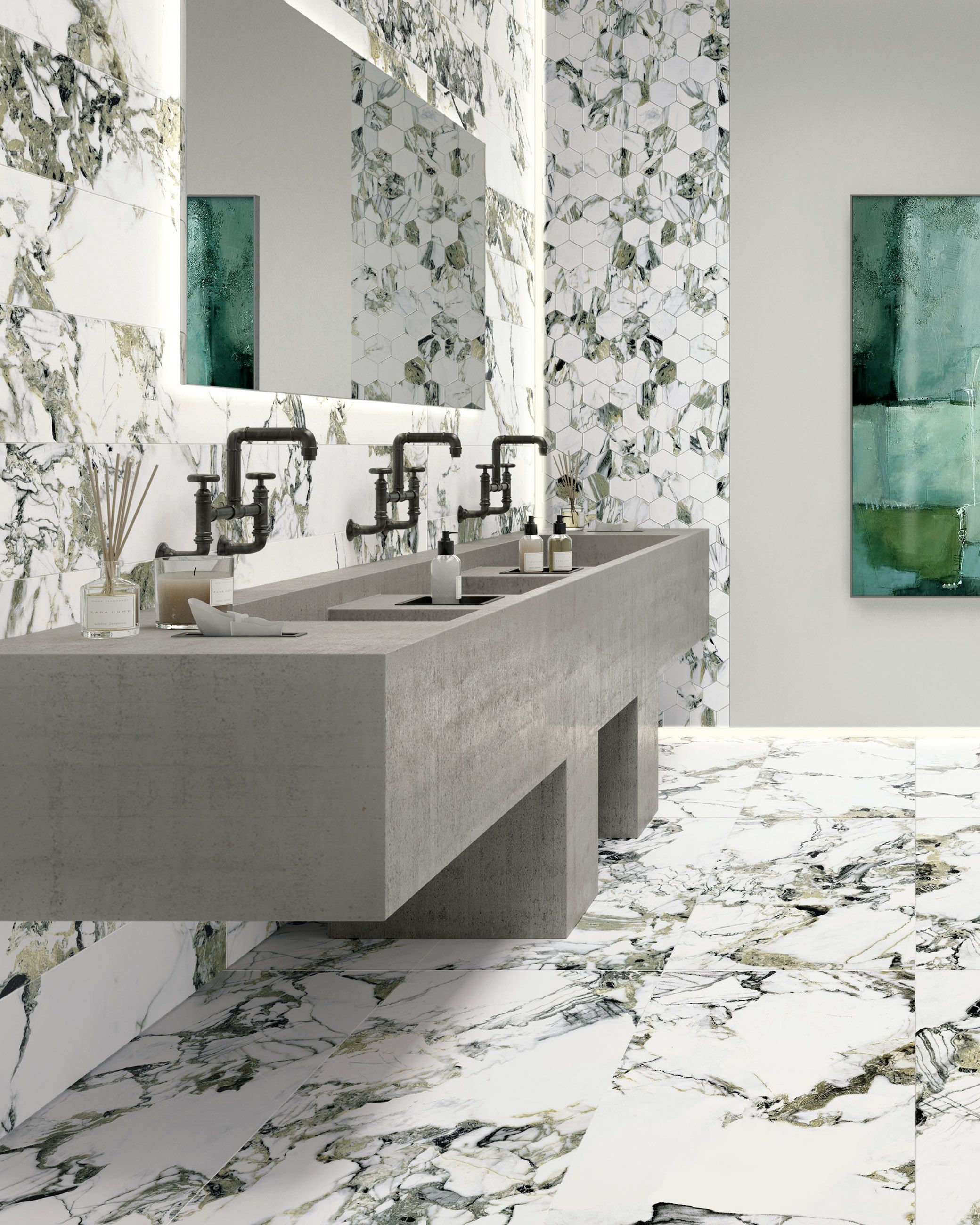 Revere Marble