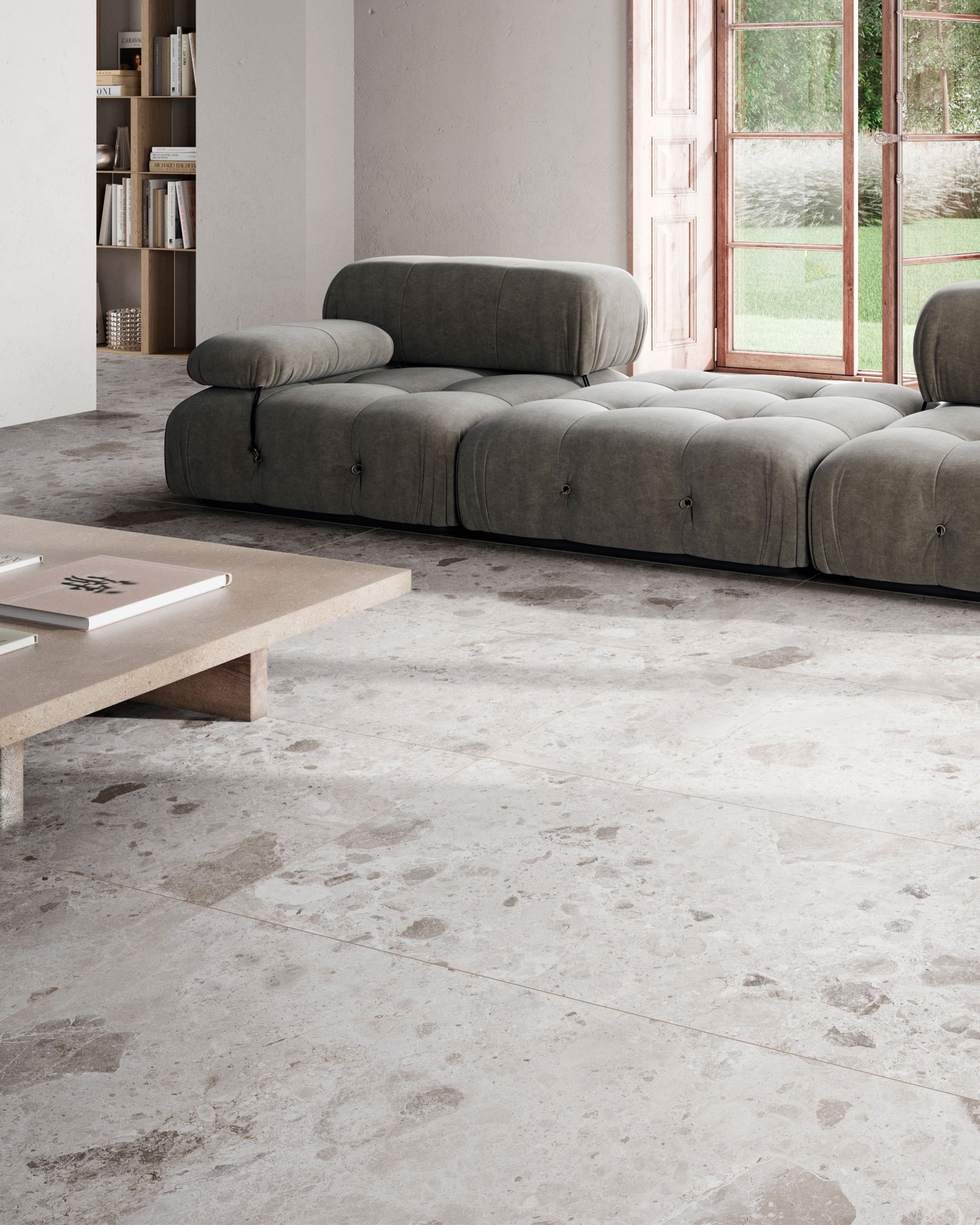 Sorento Grey - 1200 x 600mm