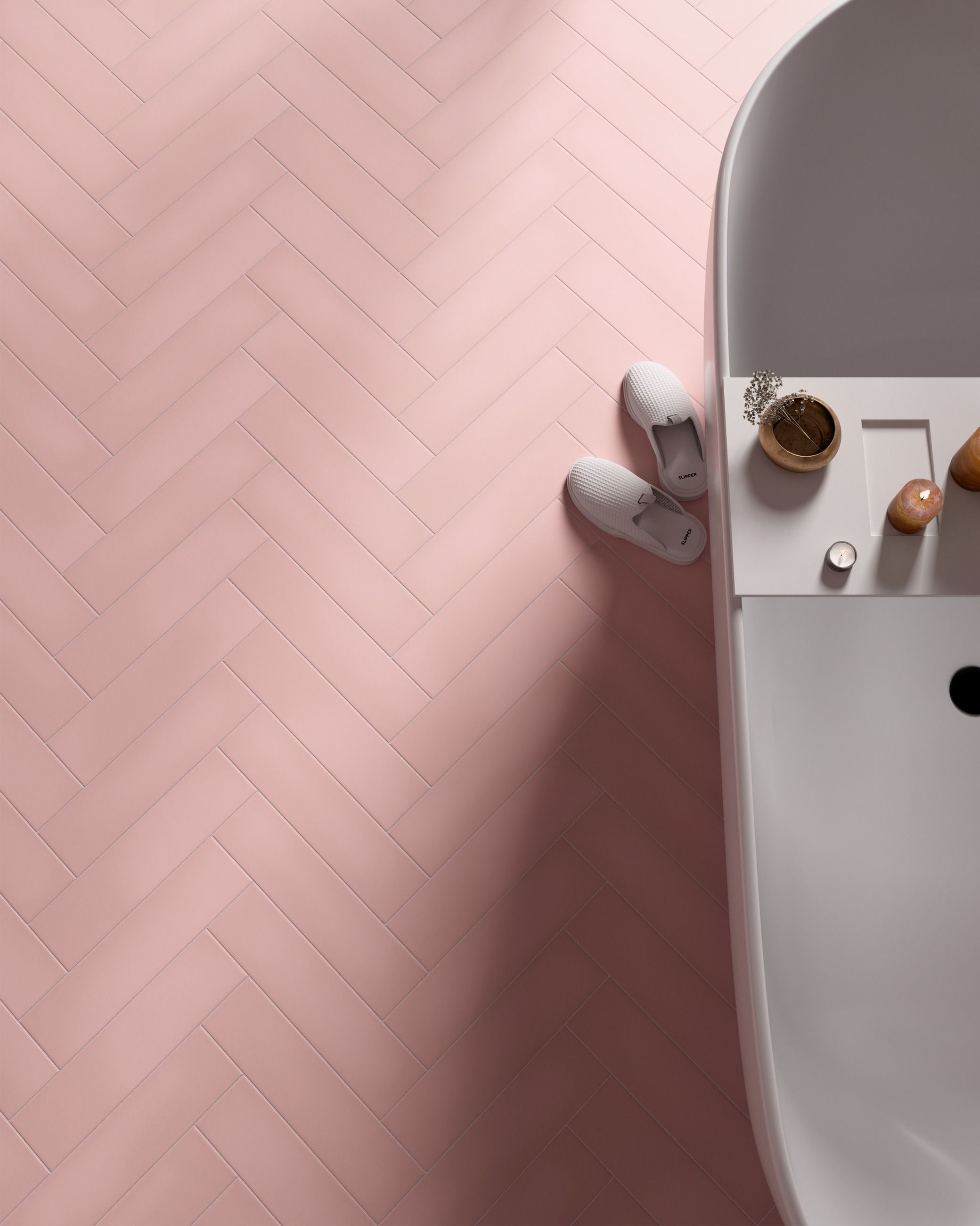 Storm Rose Breeze - 368 x 92mm