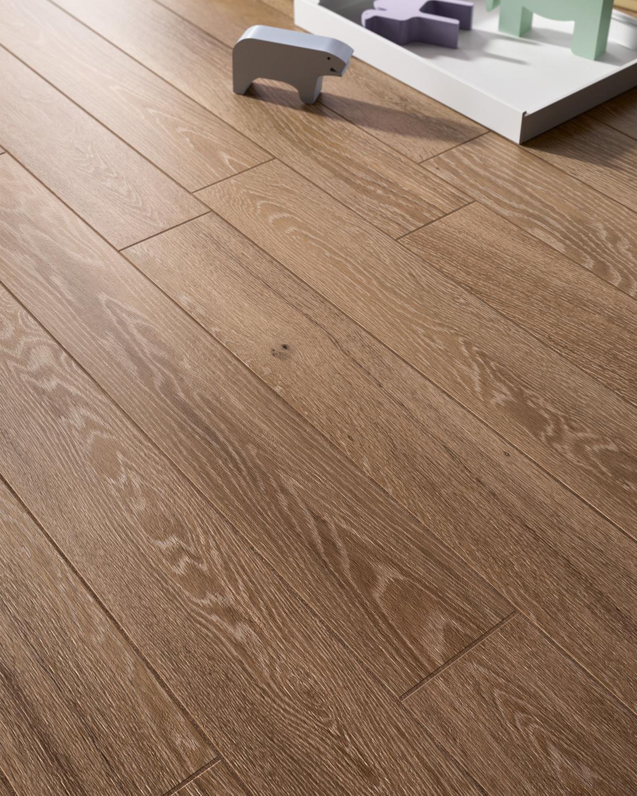 Timber Slim Brown - 700 x 100mm