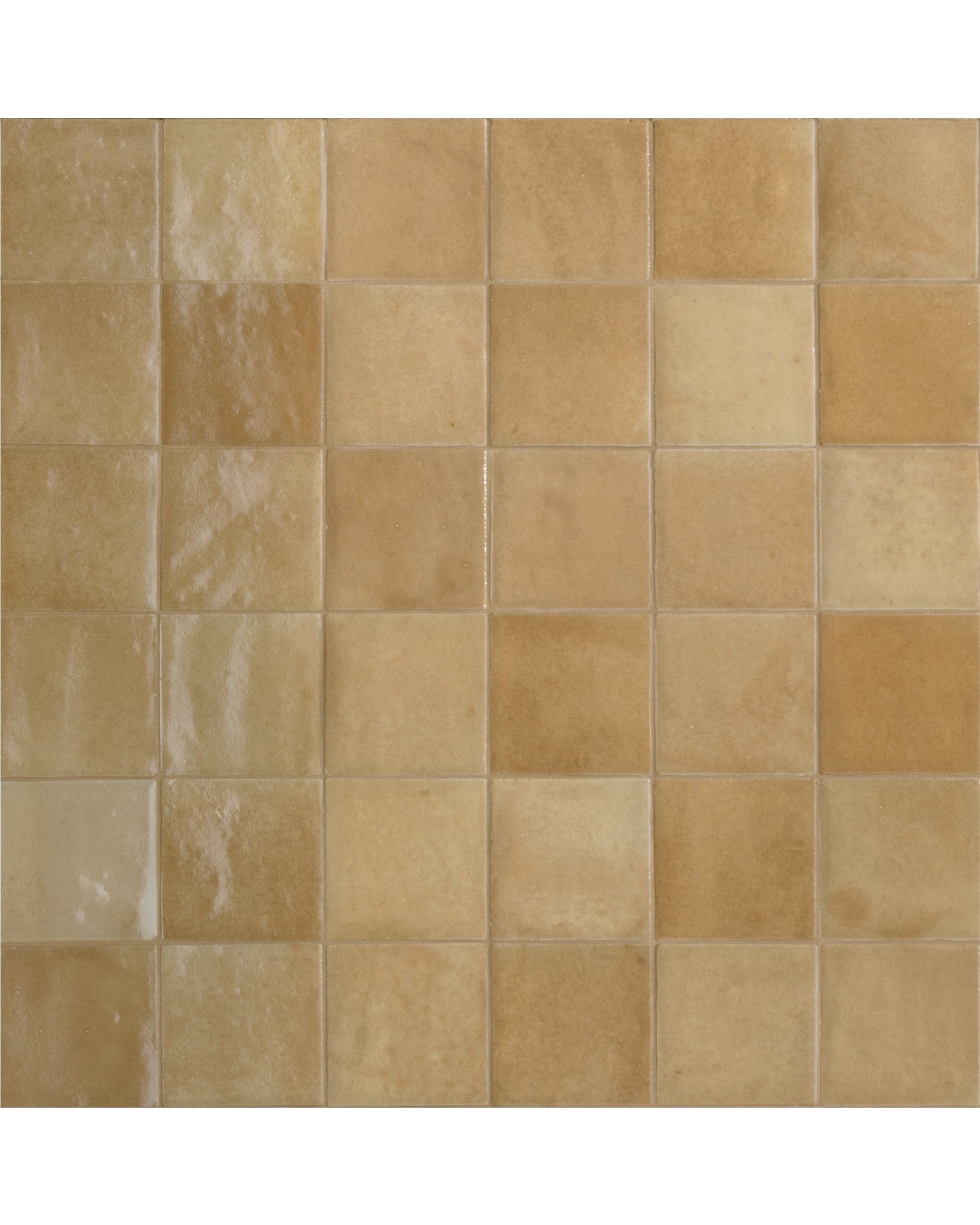 Tunis Cammello - 100 x 100mm