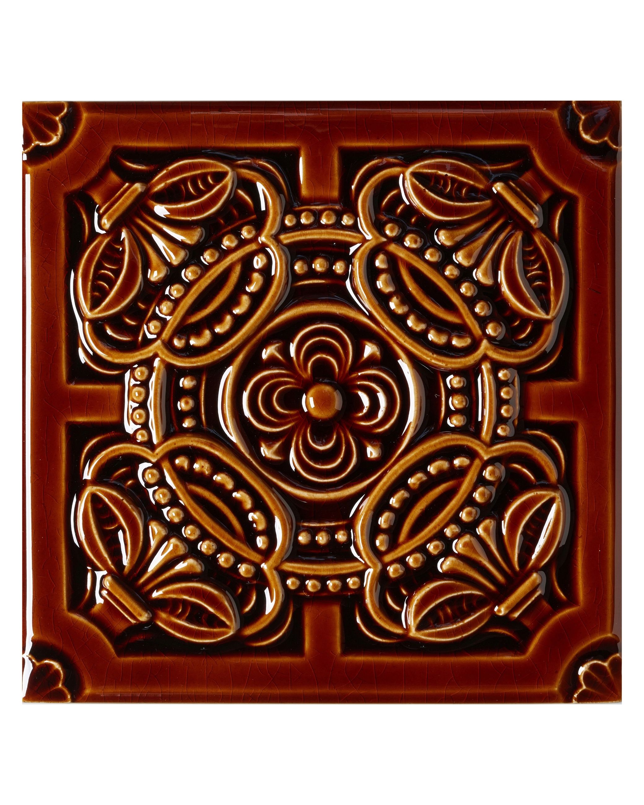Signature York Chestnut - 152 x 152mm