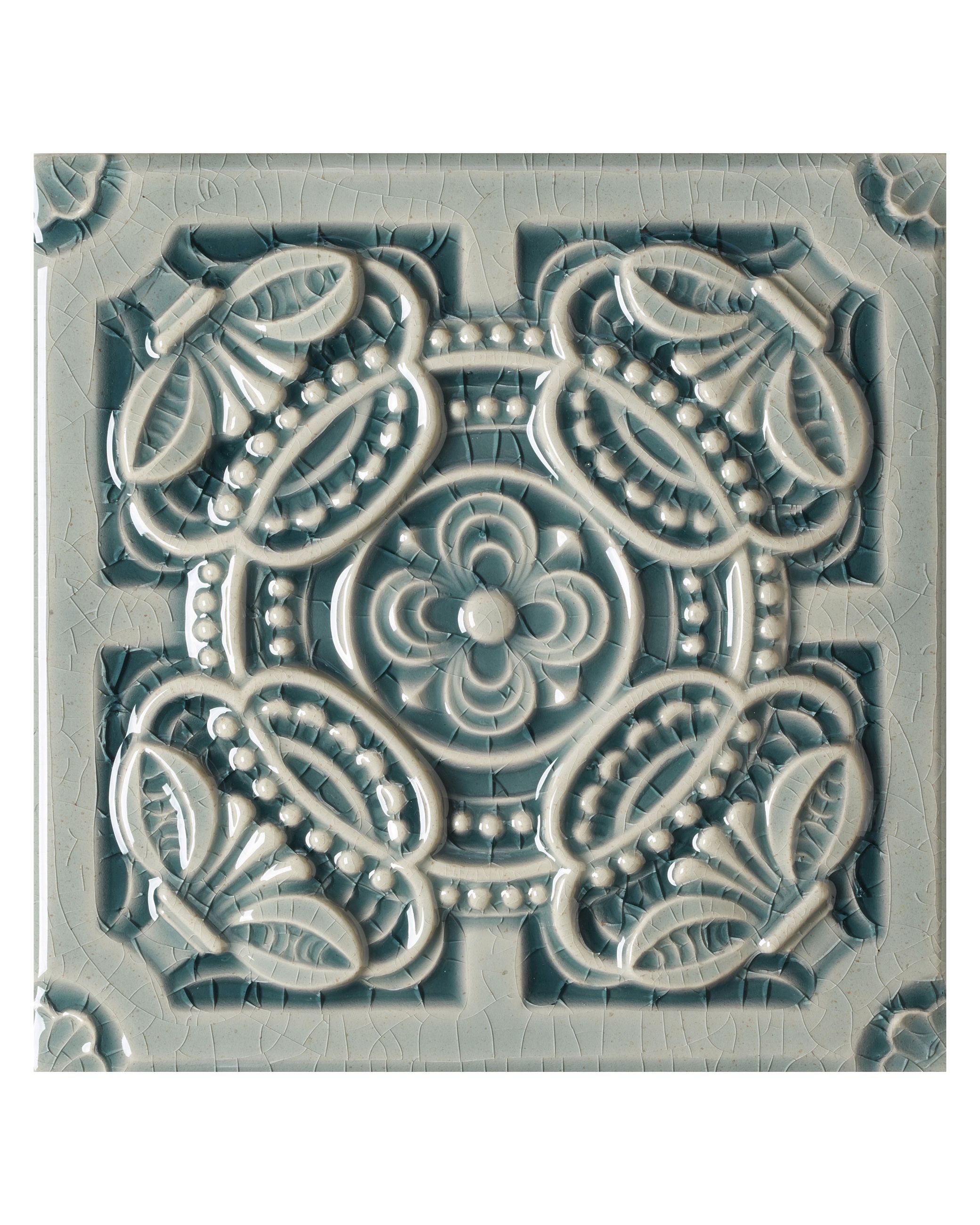 Signature York Smoke - 152 x 152mm