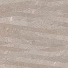 Taupe Lines Décor Gloss