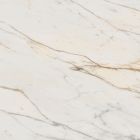Golden White Polished