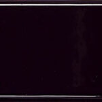 Bijou Gloss Off Black - 250 x 50mm