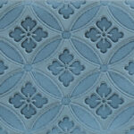 Ambience Blue Steel Décor - 250 x 110mm
