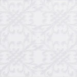 Ambience White Décor - 250 x 110mm