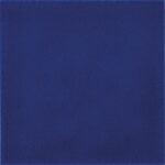 Chroma Field Tile Blue - 152 x 152mm