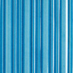 Coalbrookdale Décor Turquoise - 460 x 240mm