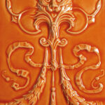 Lion Décor Tangerine - 460 x 240mm