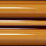 Signature Rail Amber - 228 x 76mm